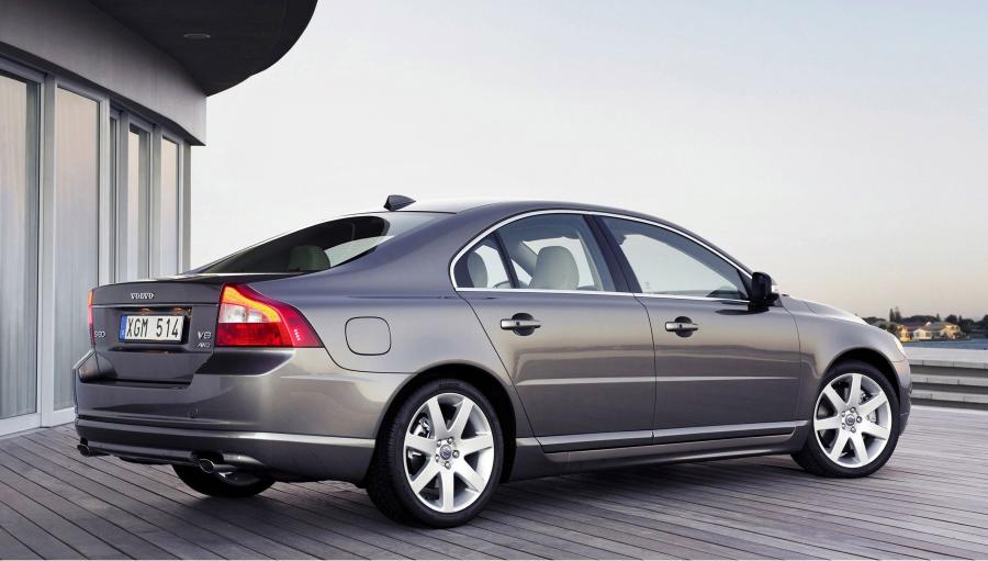  Volvo S80 2006 года  (фото 3 из 160)